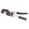 OPT BQK-70 Zaciskarka heksagonalna hydrauliczna 4-70mm2 + matryce 4-70mm2