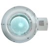 Lampa warsztatowa z lupą(127mm) 8066-1C 8D 22W