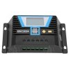 Regulator ładowania solarny PWM BSC2024 10A 12/24V