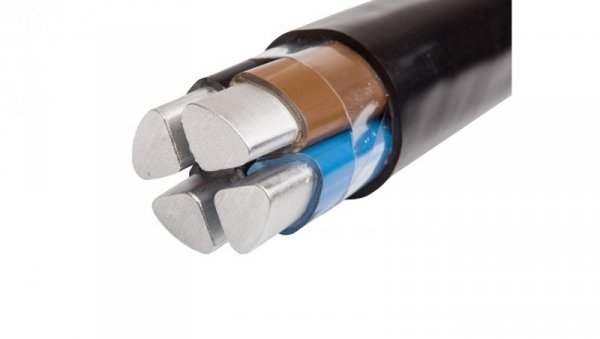 Kabel energetyczny YAKY 4x150 0,6/1kV /bębnowy/