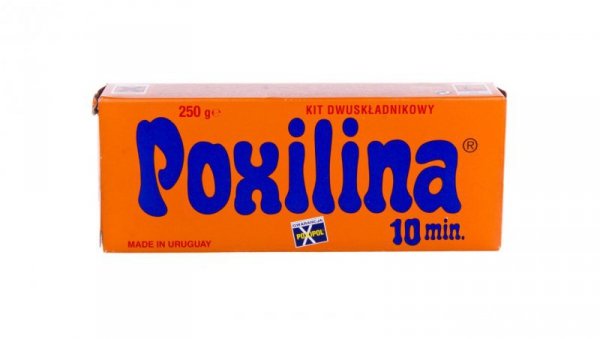 Klej Poxilina duża 250g POXILINA250