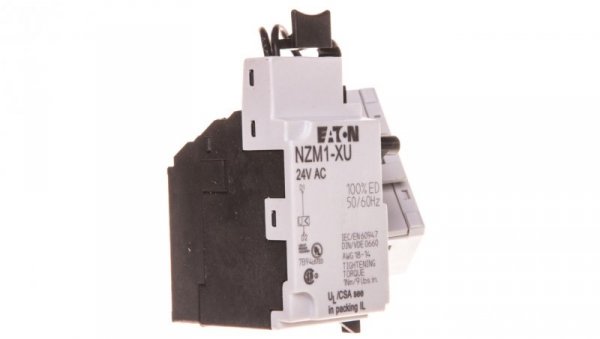 Wyzwalacz podnapięciowy 24V AC NZM1-XU24AC 259434