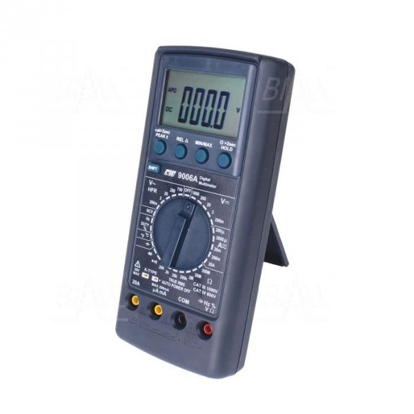 CIE9006A Multimetr TRMS 4 1/2c