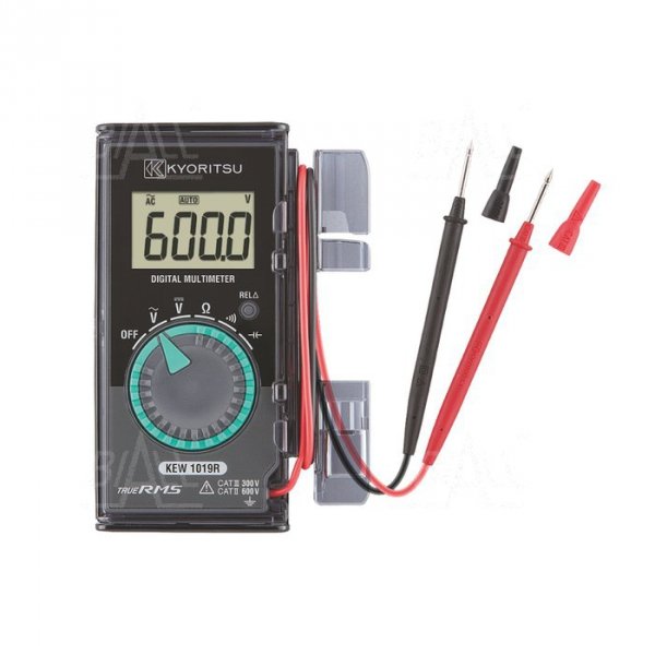 KEW1019R Multimetr kieszonkowy TRMS 600V AC/DC