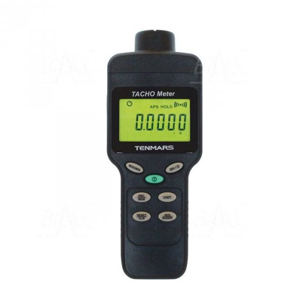 TM4100D Tachometr logger / rejestrator optyczny/dotykowy(opcja) TENMARS
