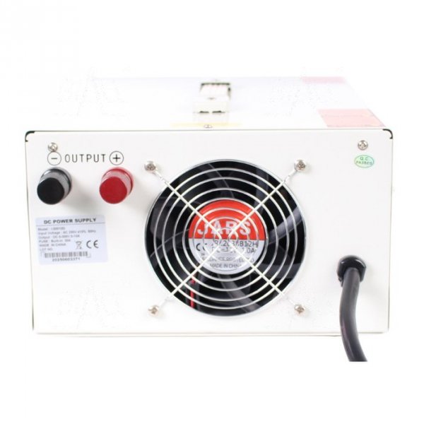 Zasilacz lab. wysokonapięciowy I-30010D DC 300V/10A LED PowerLab