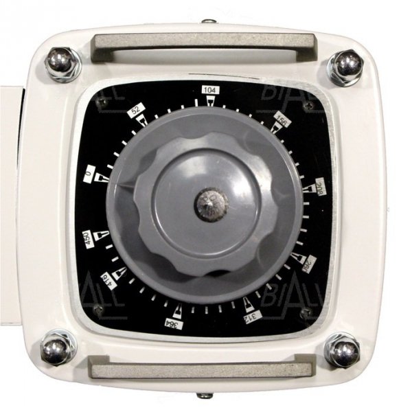 Autotransformator reg.  M10-3522LED-30 450V/40A 30000VA (3X10000VA) trójfazowy MCP