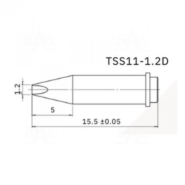 Grot TSS11-1,2D do Quick TS11