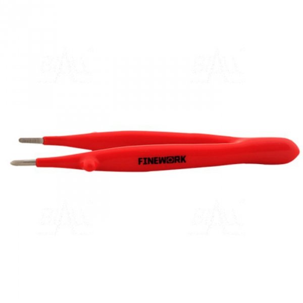 OPT PI145 Pinceta izolowana 1000V płaska 145mm VDE