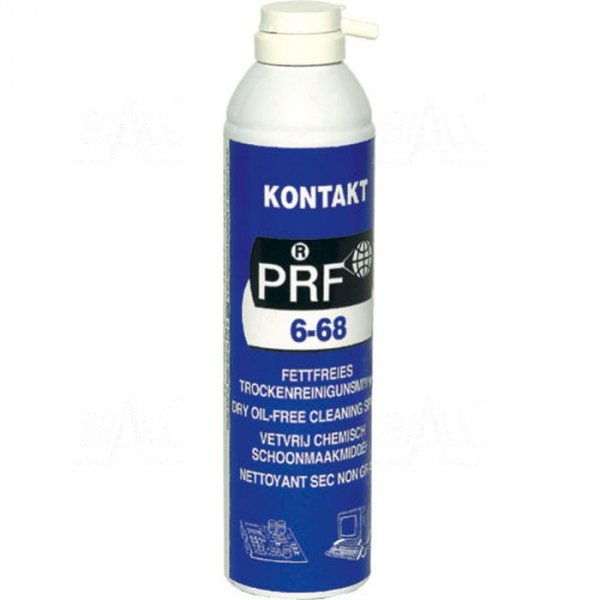 PRF 6-68 Kontakt Spray czyszczący do styków 520ml