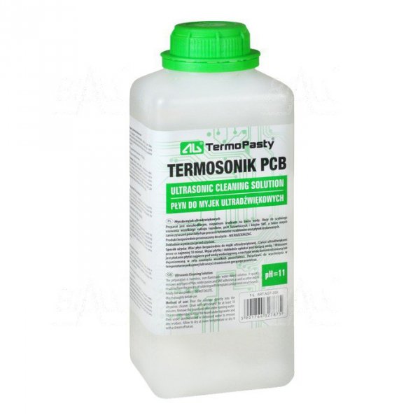 AGT-200 Termosonik PCB 1l płyn do myjek ultradźwiękowych
