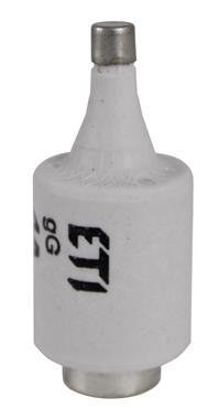 BIWTS DII DZ GF WKŁADKA TOPIKOWA SZYBKA  16A E27 500V