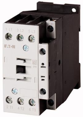 DILM17-10 STYCZNIK MOCY 17A 3Z 1Z 7.5KW 24V AC ZACISKI ŚRUBOWE