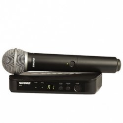 SHURE BLX24E/PG58-H8E