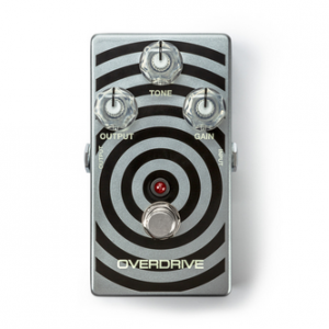 MXR ZAKK WYLDE OVERDRIVE