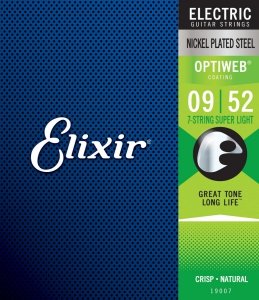 ELIXIR 19007