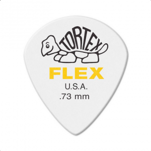 DUNLOP TORTEX FLAZZ JAZZ III .73mm
