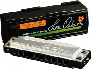 LEE OSCAR A MAJOR DIATONIC 