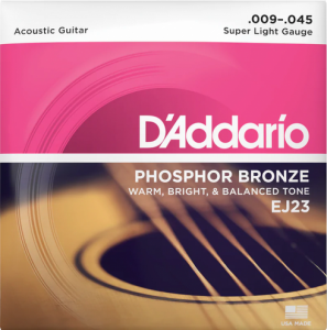 D'ADDARIO EJ23