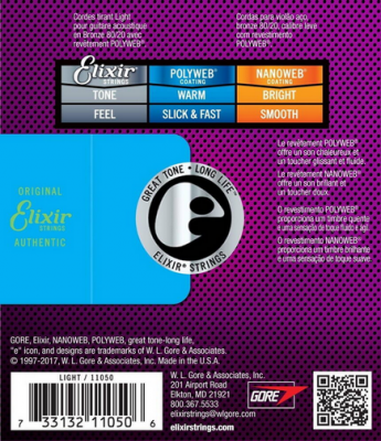 ELIXIR 11050