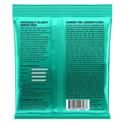 ERNIE BALL 2626