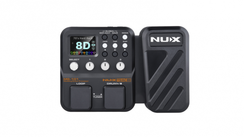 NUX MG-101 MKII