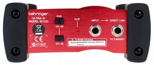 BEHRINGER GI100