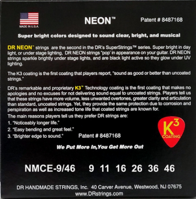 DR NMCE 9-42 NEON