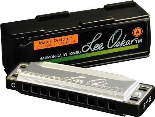 LEE OSCAR A MAJOR DIATONIC 