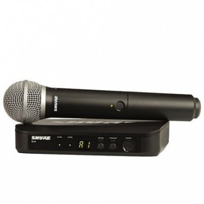 SHURE BLX24E/PG58-H8E
