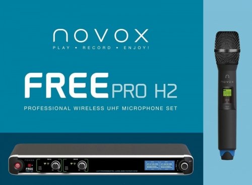 NOVOX FREE PRO H2