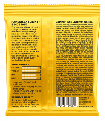 ERNIE BALL 2216
