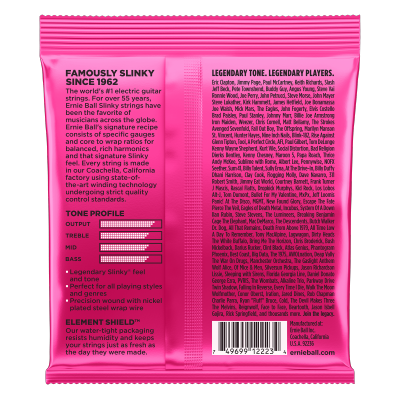 ERNIE BALL 2223