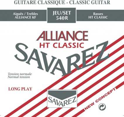 SAVAREZ 540R