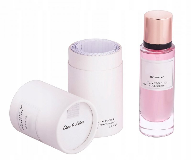 BRIGHT CRYSTAL Clive&amp;Keira EDP 30ml