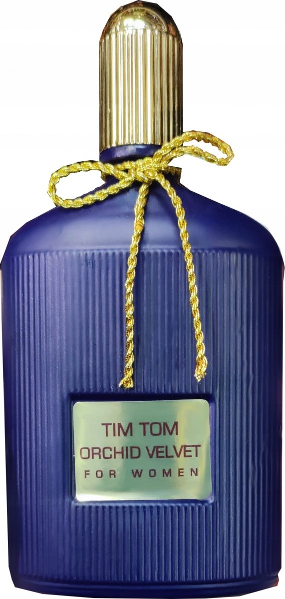 Velvet Orchid Tim Tom perfumy dla kobiet edp 100ml
