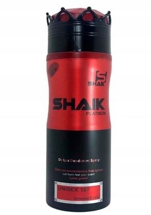 Escentric 01 164 Shaik Deodorant 200ml
