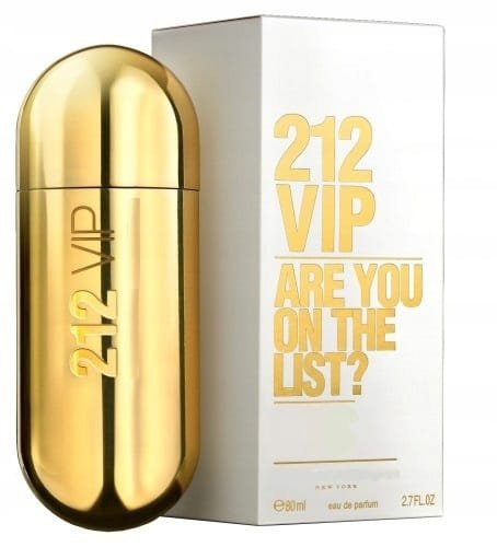 212 VIP Are You On The List ? edp 80ml