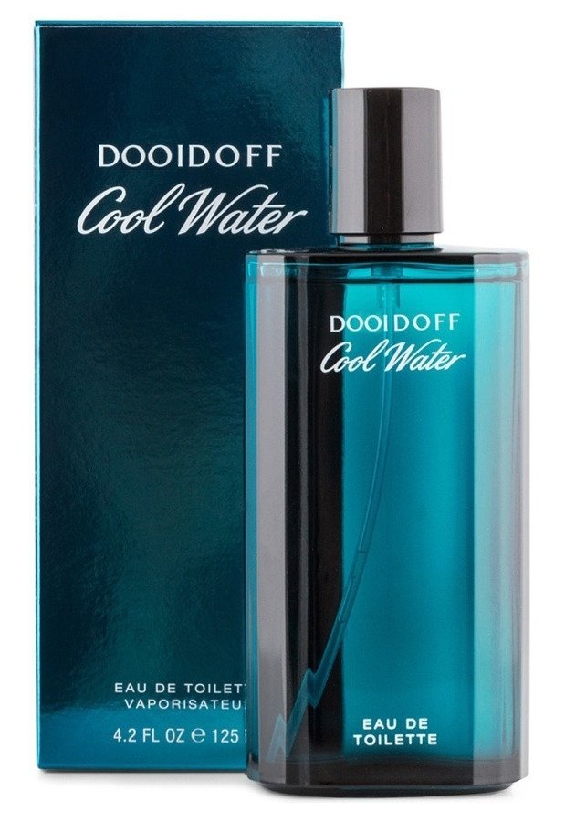 Davidoff cool water 
