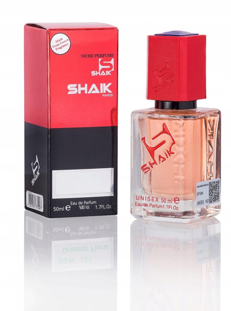 Ford Tobaco Vanille 197 Shaik EDP 50ml