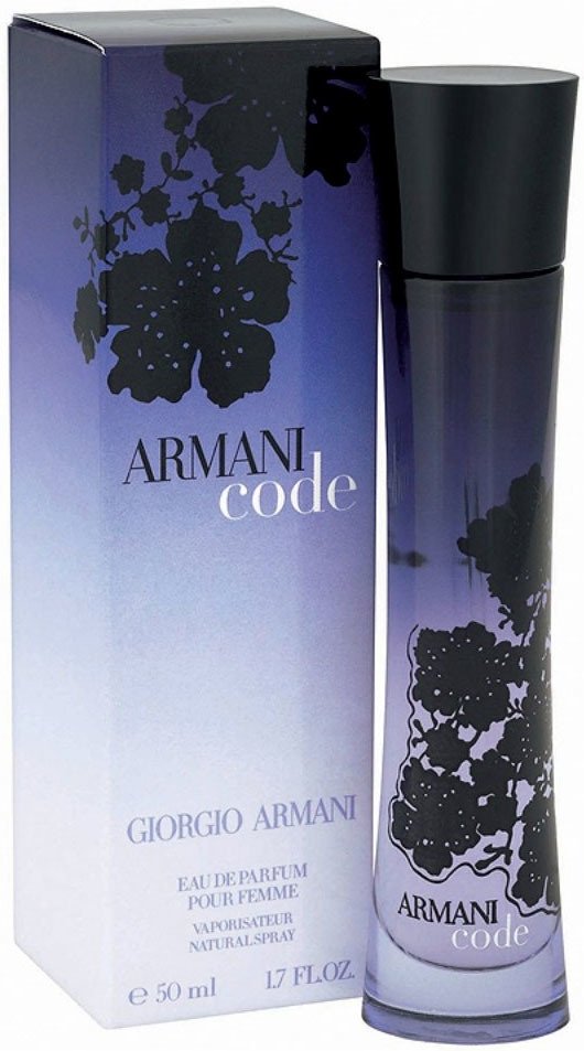 Giorgio Armani Code Women