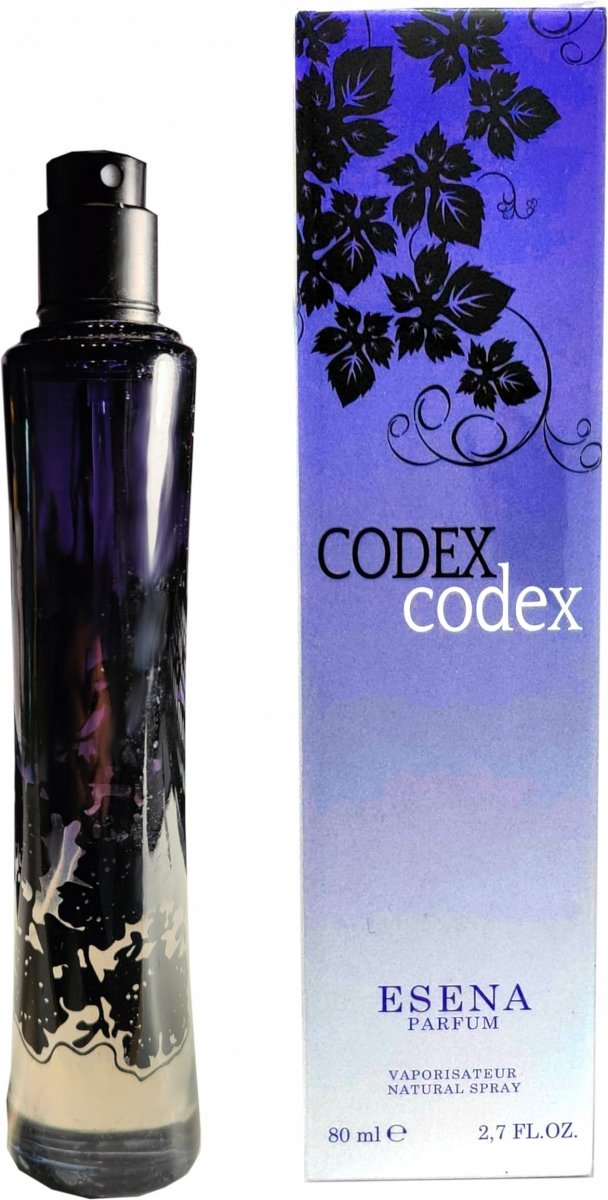 Perfumy Armane Codex women edp 80ml