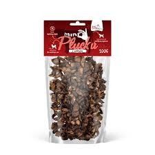MINI Płucka wołowe 100g Syta Micha