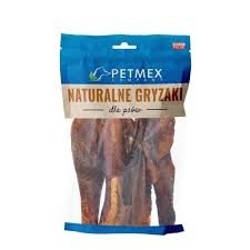 Skóra z Dzika Petmex 200g naturalny gryzak