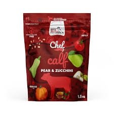 Syta Micha Sucha karma dla psa Cielęcina, gruszka i cukinia 1.5kg