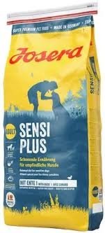 Josera Sensi Plus sucha karma dla psów z kaczką 12,5kg