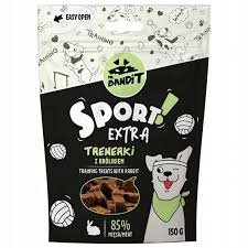 Mr. Bandit SPORT EXTRA z królikiem150g przysmaki dla psa