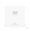 Lelo HEX Original - prezerwatywy lateksowe (36 sztuk)