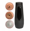 Kink Power Banger Fuck Hole Accessory Pack 10 Piece Kit - zestaw trzech masturbatrów