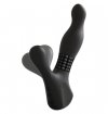 ink Ultimate Rim Job Silicone Prostate Massager with Rotating Ridges wibrujący masażer prostaty